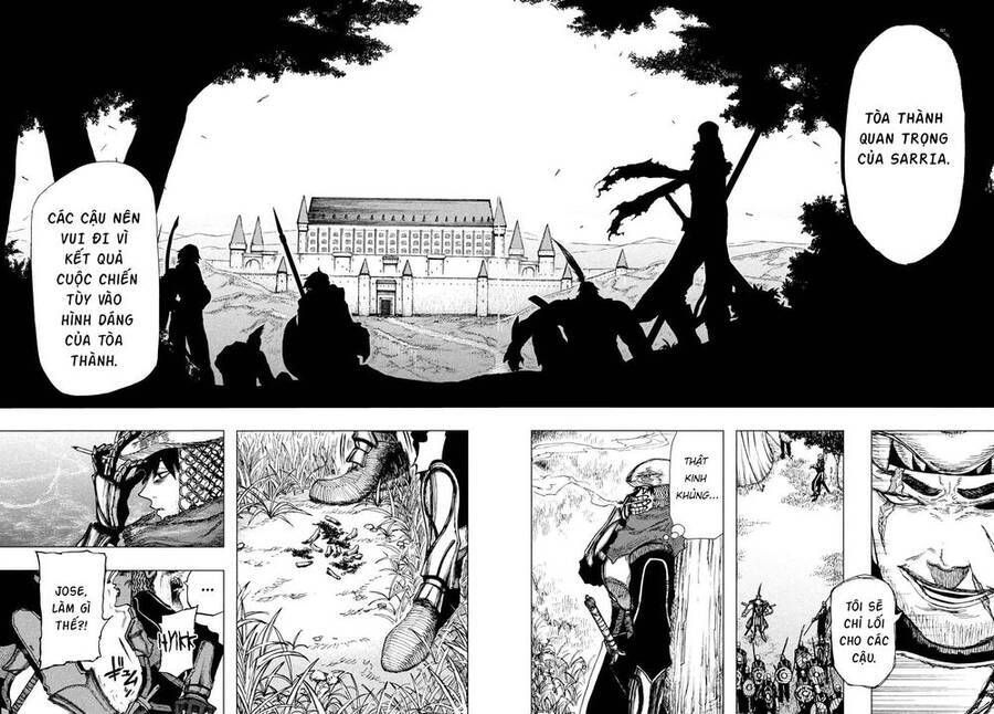 Mày Mong Ước Gì Ở Đôi Mắt Đục Ngầu Ấy: Chapter 1