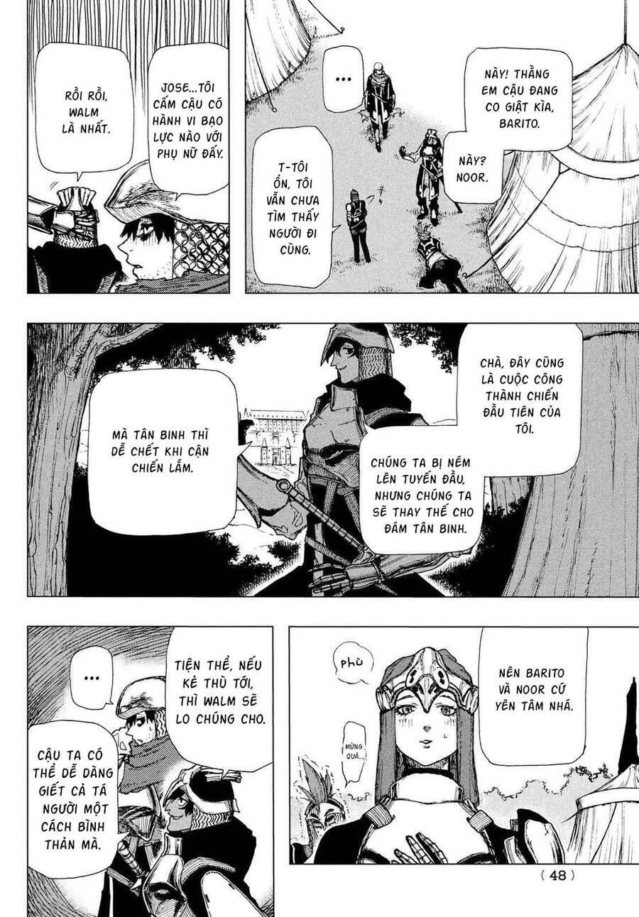 Mày Mong Ước Gì Ở Đôi Mắt Đục Ngầu Ấy: Chapter 1