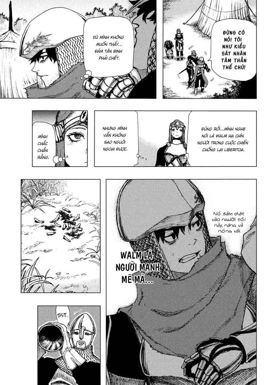 Mày Mong Ước Gì Ở Đôi Mắt Đục Ngầu Ấy: Chapter 1