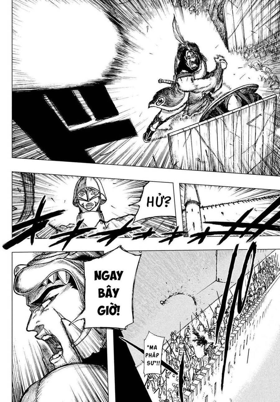 Mày Mong Ước Gì Ở Đôi Mắt Đục Ngầu Ấy: Chapter 1