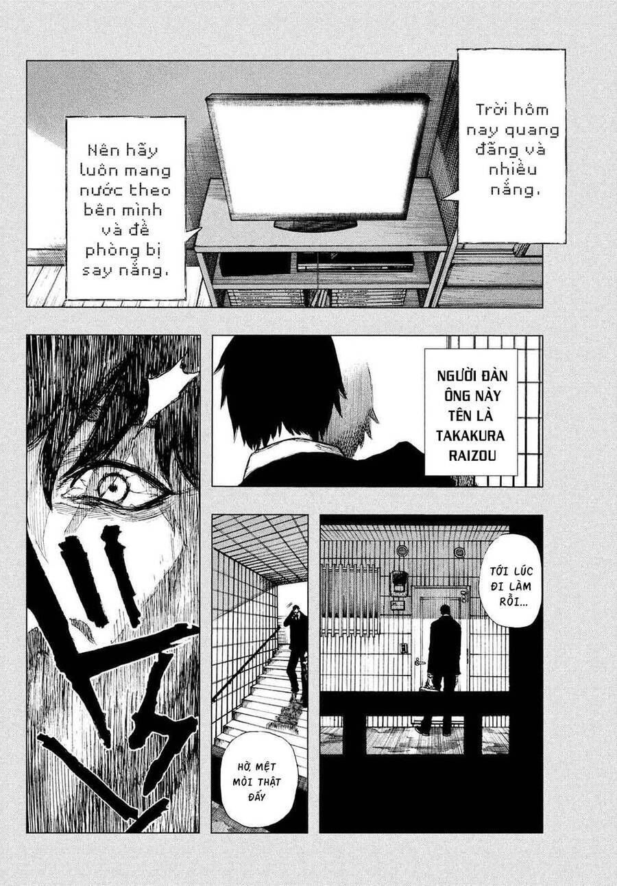 Mày Mong Ước Gì Ở Đôi Mắt Đục Ngầu Ấy: Chapter 1