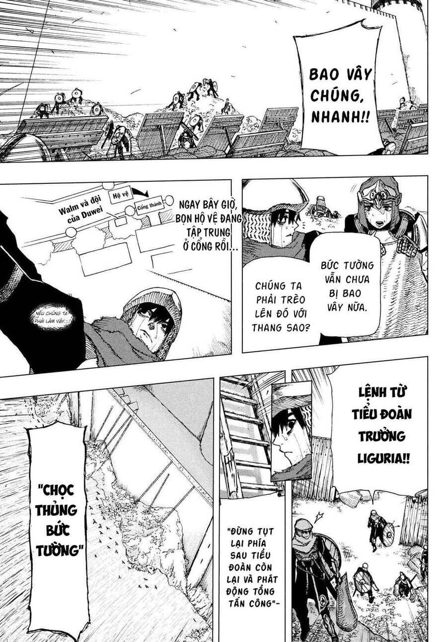 Mày Mong Ước Gì Ở Đôi Mắt Đục Ngầu Ấy: Chapter 1