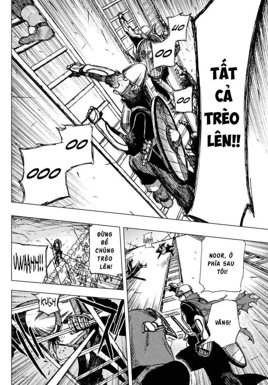 Mày Mong Ước Gì Ở Đôi Mắt Đục Ngầu Ấy: Chapter 1