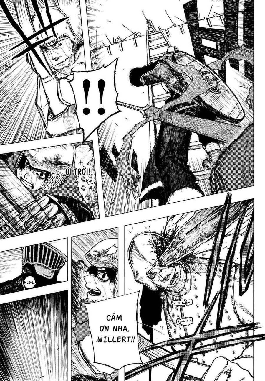 Mày Mong Ước Gì Ở Đôi Mắt Đục Ngầu Ấy: Chapter 1