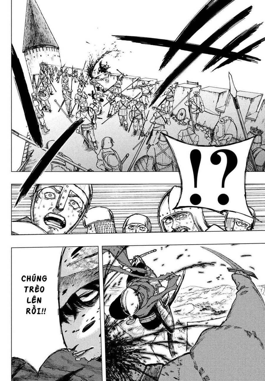 Mày Mong Ước Gì Ở Đôi Mắt Đục Ngầu Ấy: Chapter 1