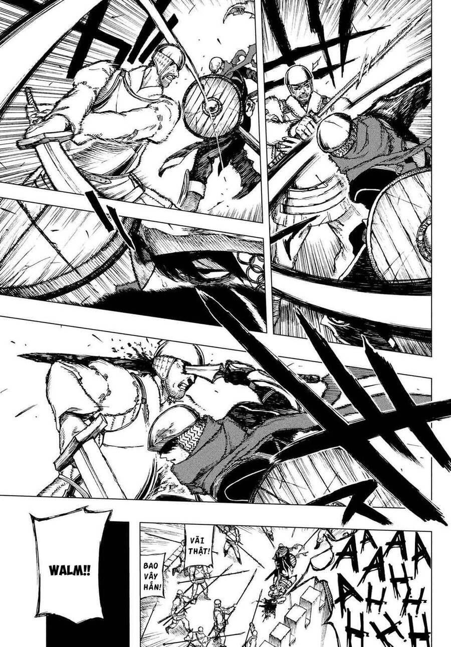 Mày Mong Ước Gì Ở Đôi Mắt Đục Ngầu Ấy: Chapter 1