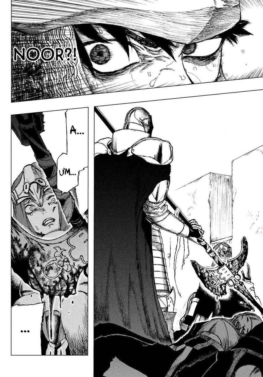 Mày Mong Ước Gì Ở Đôi Mắt Đục Ngầu Ấy: Chapter 1