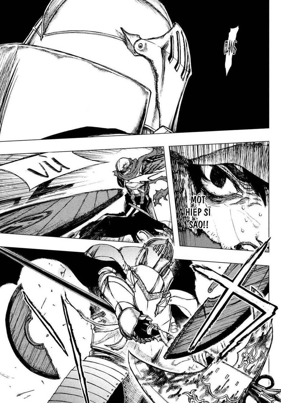 Mày Mong Ước Gì Ở Đôi Mắt Đục Ngầu Ấy: Chapter 1