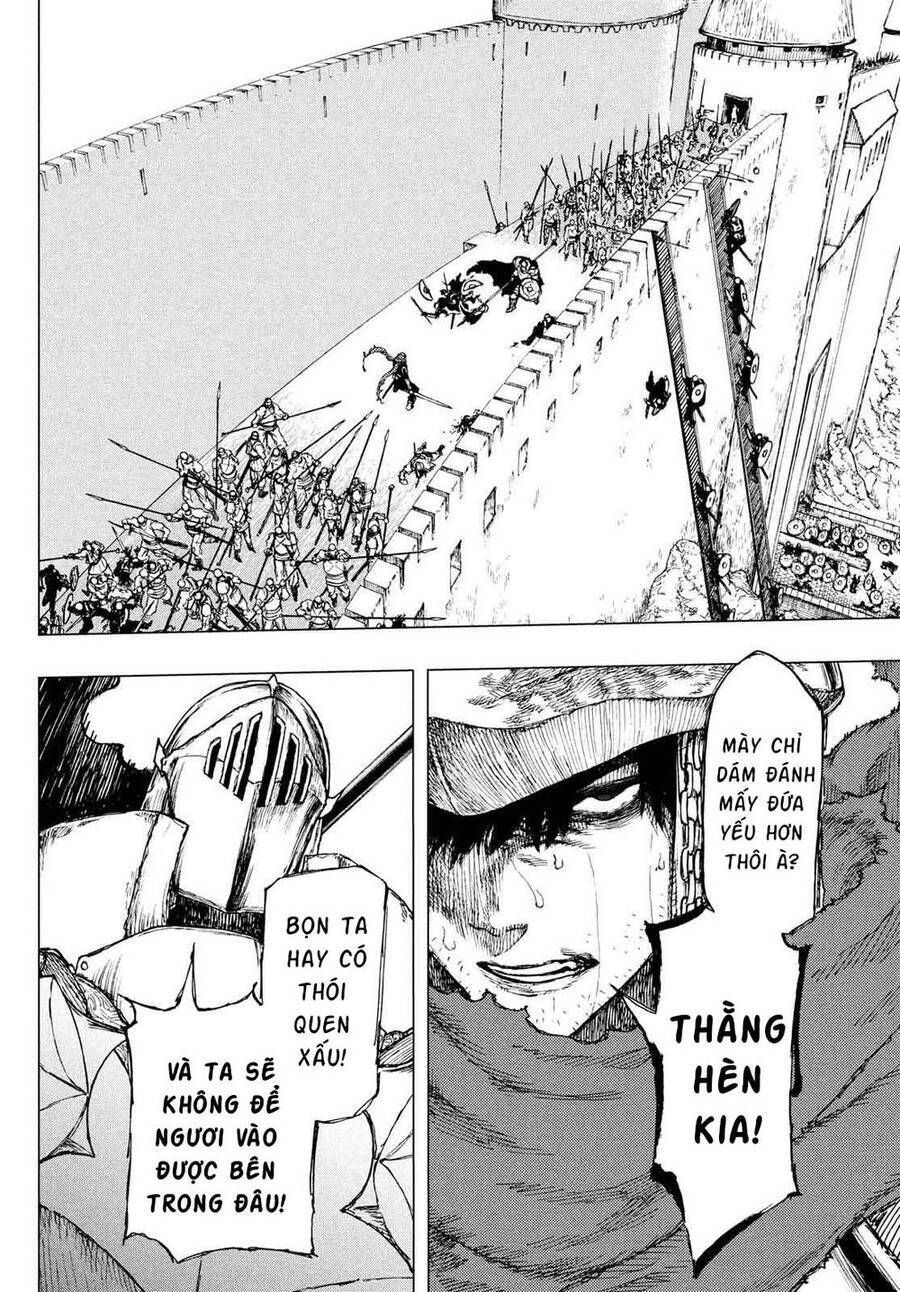 Mày Mong Ước Gì Ở Đôi Mắt Đục Ngầu Ấy: Chapter 1