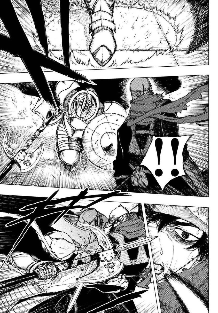 Mày Mong Ước Gì Ở Đôi Mắt Đục Ngầu Ấy: Chapter 1