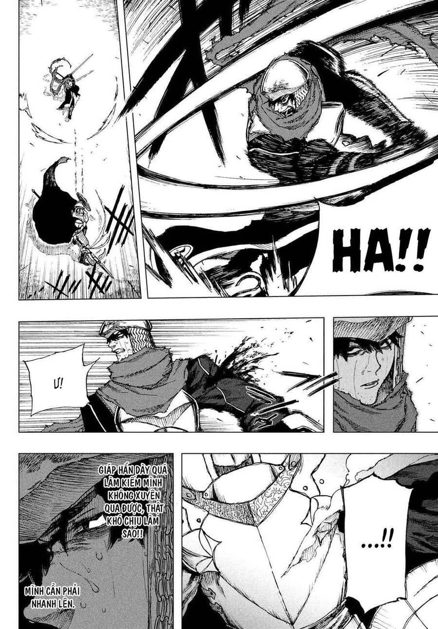 Mày Mong Ước Gì Ở Đôi Mắt Đục Ngầu Ấy: Chapter 1