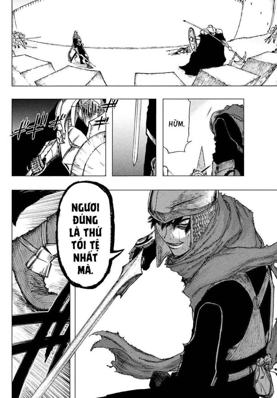 Mày Mong Ước Gì Ở Đôi Mắt Đục Ngầu Ấy: Chapter 1