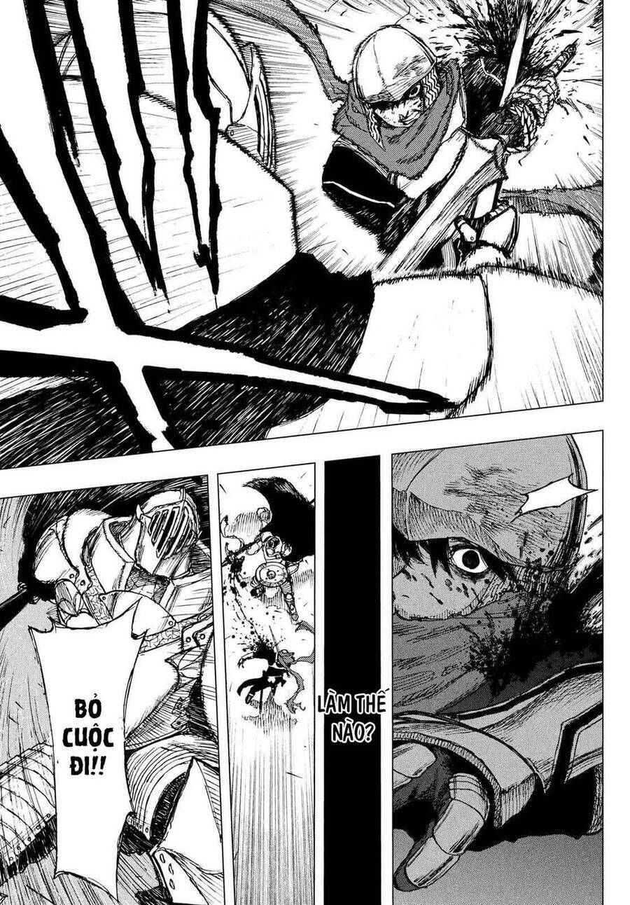 Mày Mong Ước Gì Ở Đôi Mắt Đục Ngầu Ấy: Chapter 1