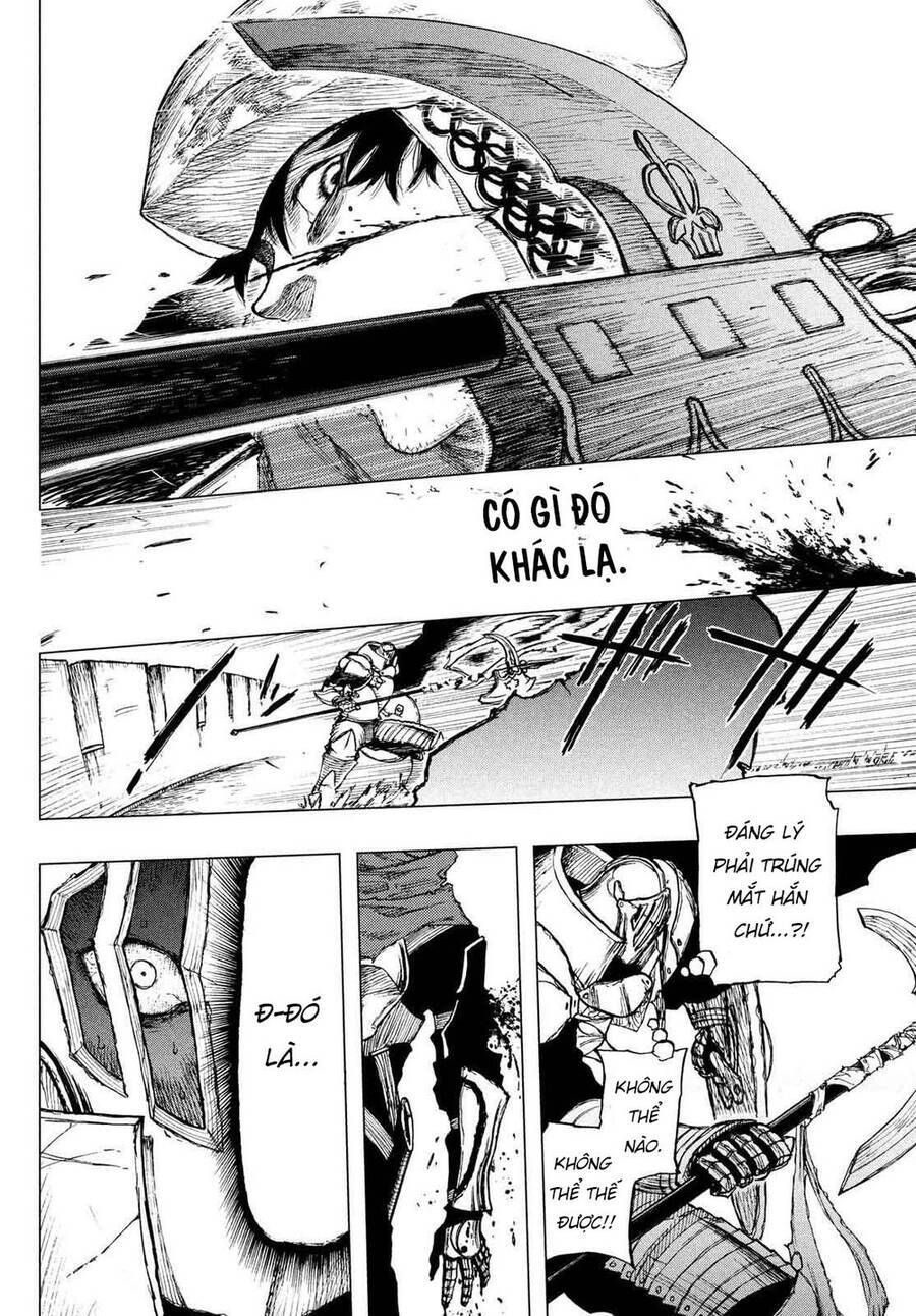 Mày Mong Ước Gì Ở Đôi Mắt Đục Ngầu Ấy: Chapter 1