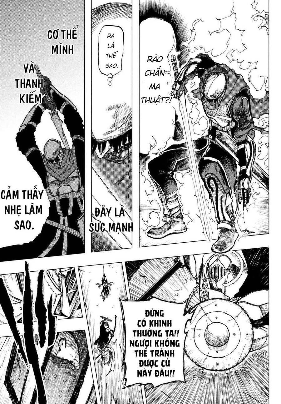 Mày Mong Ước Gì Ở Đôi Mắt Đục Ngầu Ấy: Chapter 1