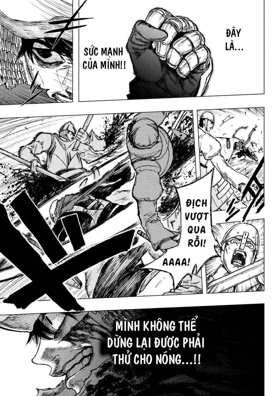 Mày Mong Ước Gì Ở Đôi Mắt Đục Ngầu Ấy: Chapter 1