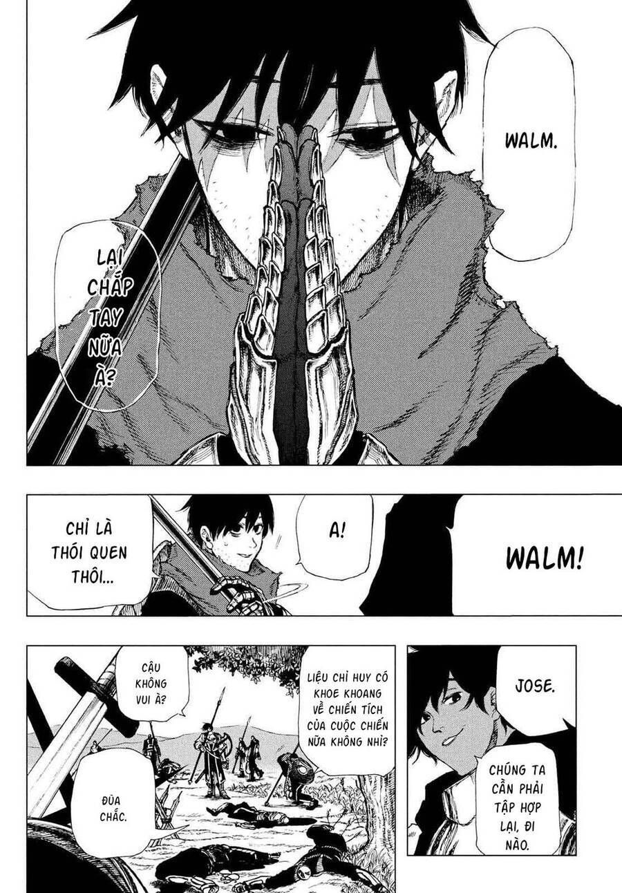 Mày Mong Ước Gì Ở Đôi Mắt Đục Ngầu Ấy: Chapter 1