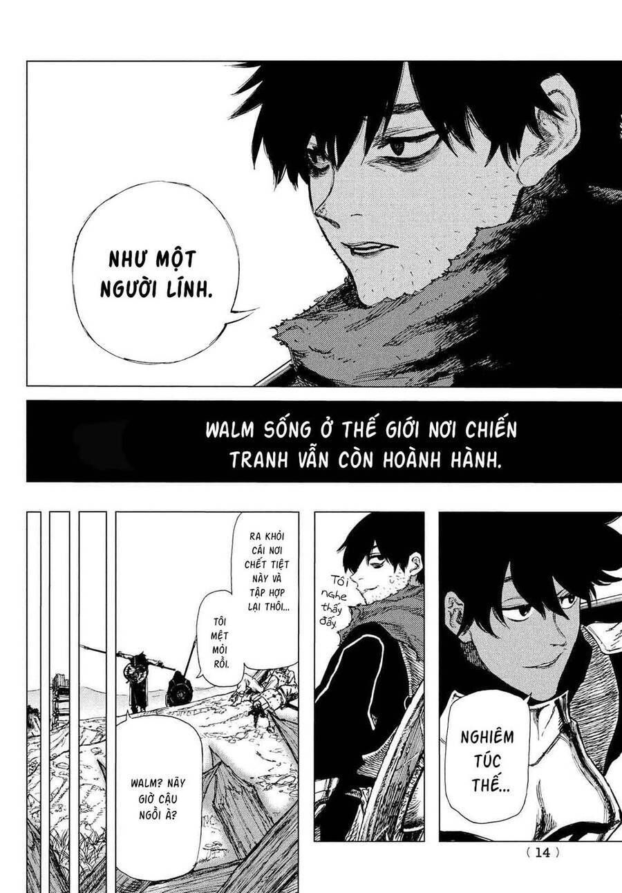 Mày Mong Ước Gì Ở Đôi Mắt Đục Ngầu Ấy: Chapter 1