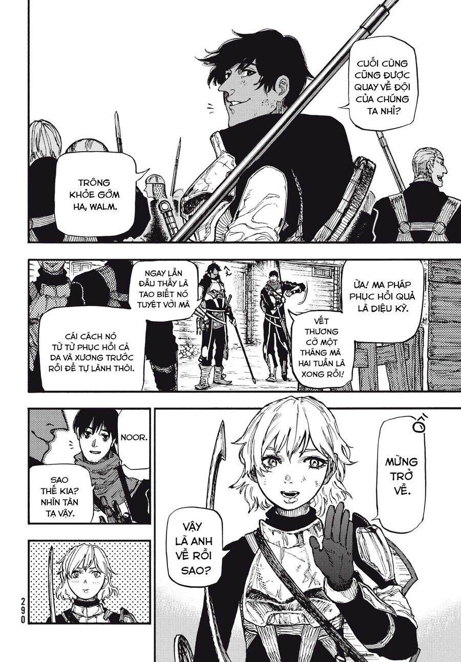 Mày Mong Ước Gì Ở Đôi Mắt Đục Ngầu Ấy: Chapter 10