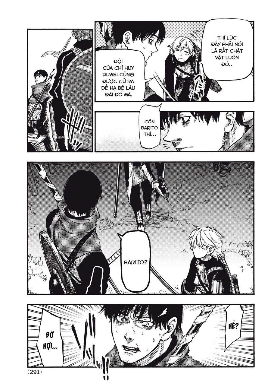 Mày Mong Ước Gì Ở Đôi Mắt Đục Ngầu Ấy: Chapter 10