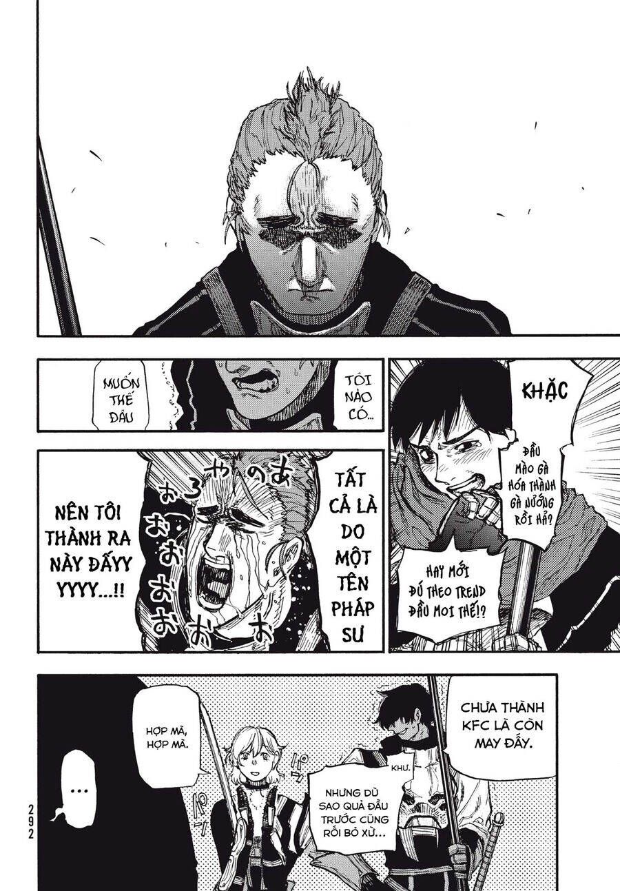 Mày Mong Ước Gì Ở Đôi Mắt Đục Ngầu Ấy: Chapter 10