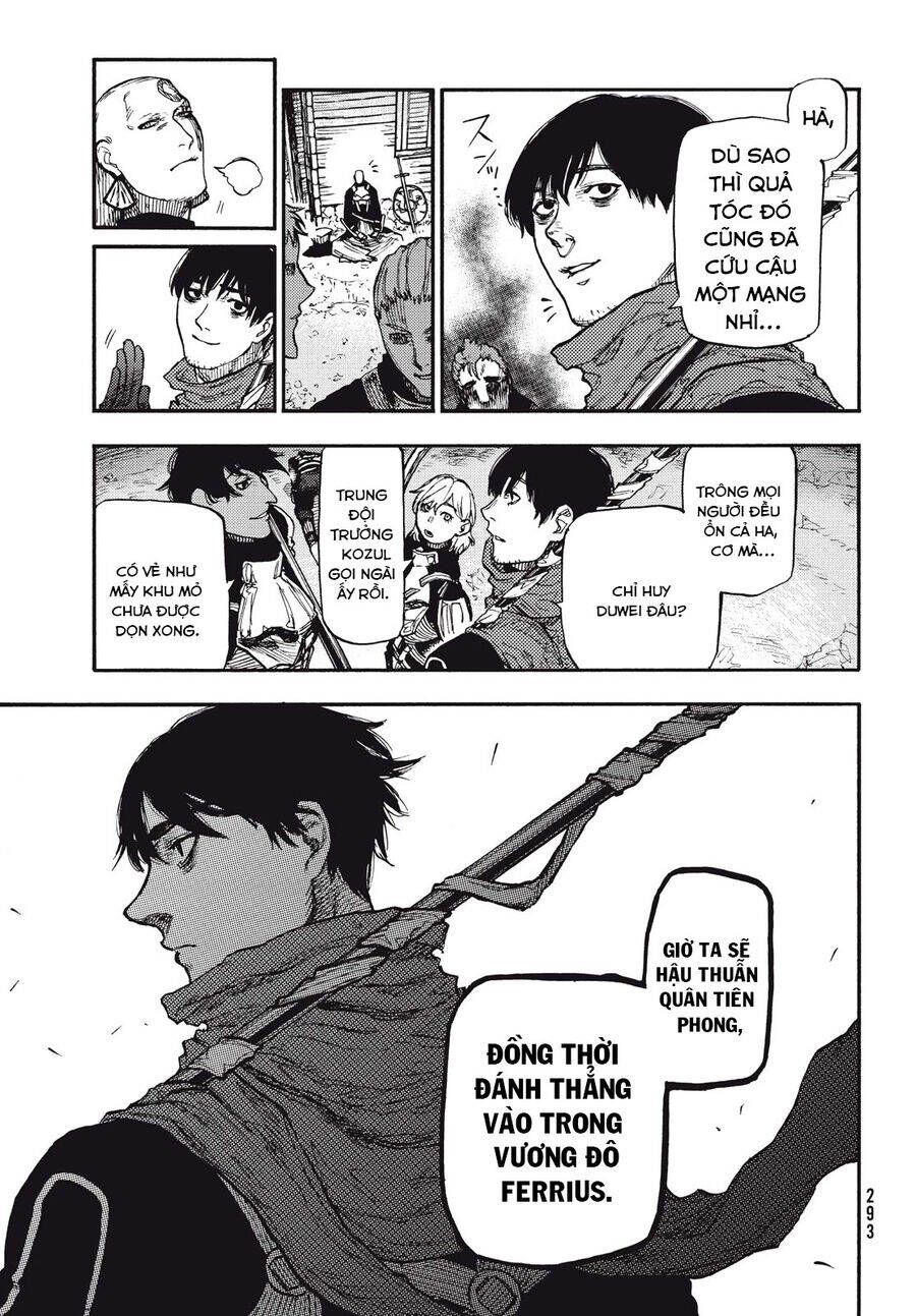 Mày Mong Ước Gì Ở Đôi Mắt Đục Ngầu Ấy: Chapter 10