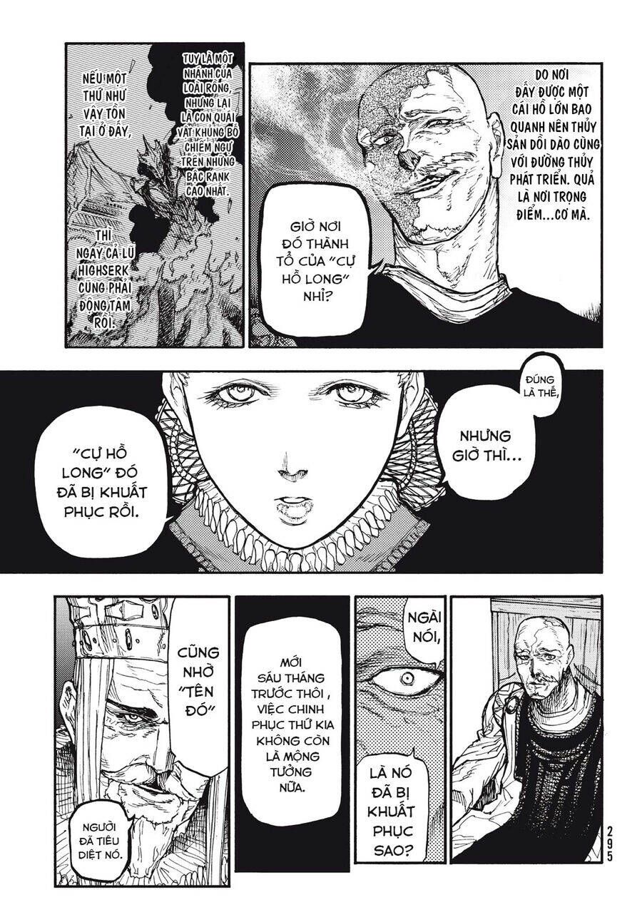 Mày Mong Ước Gì Ở Đôi Mắt Đục Ngầu Ấy: Chapter 10