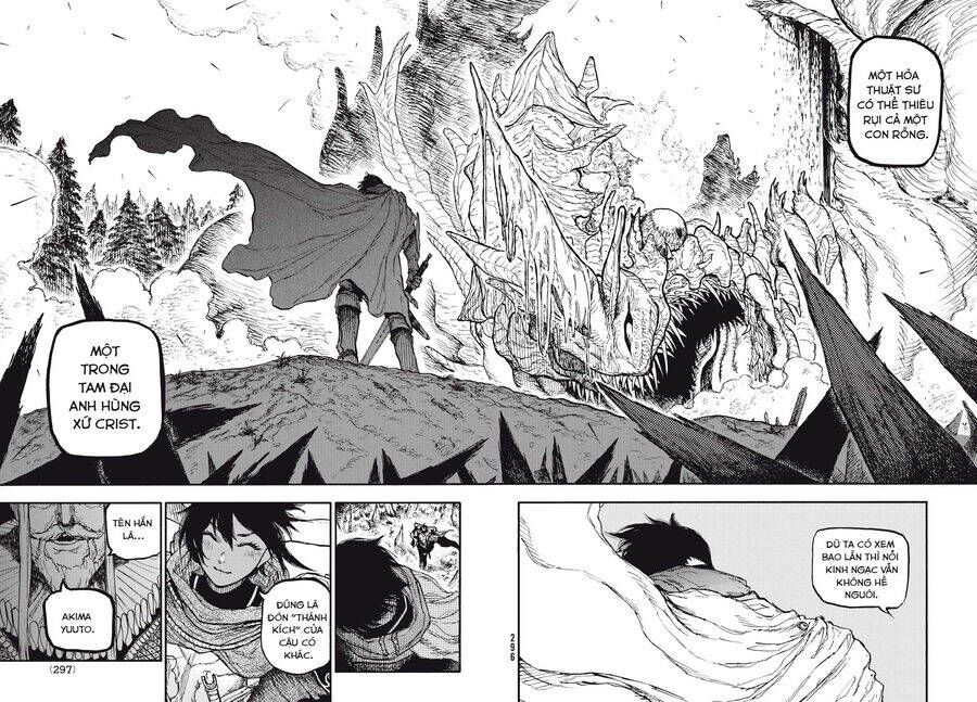 Mày Mong Ước Gì Ở Đôi Mắt Đục Ngầu Ấy: Chapter 10