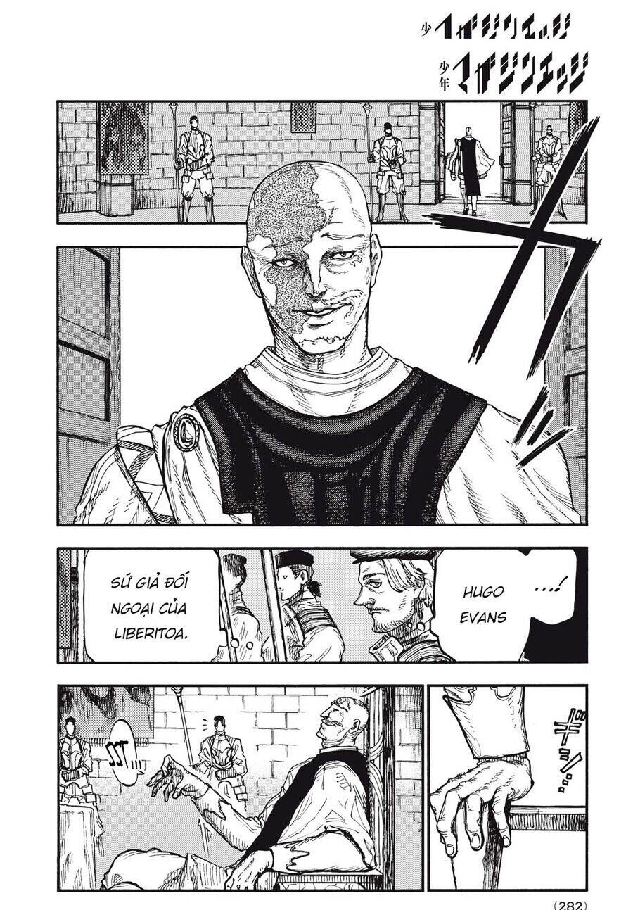 Mày Mong Ước Gì Ở Đôi Mắt Đục Ngầu Ấy: Chapter 10