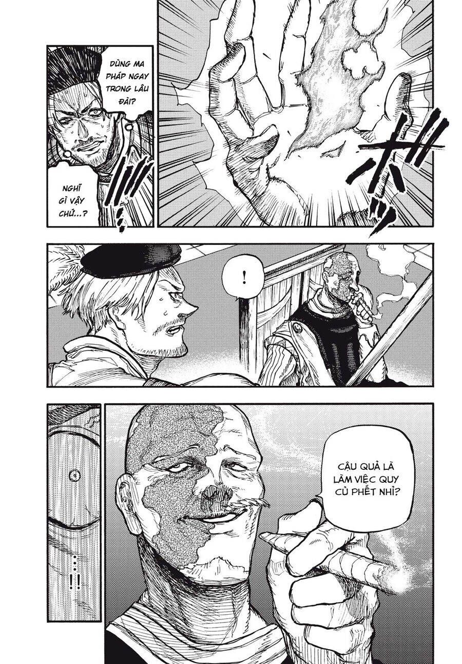 Mày Mong Ước Gì Ở Đôi Mắt Đục Ngầu Ấy: Chapter 10