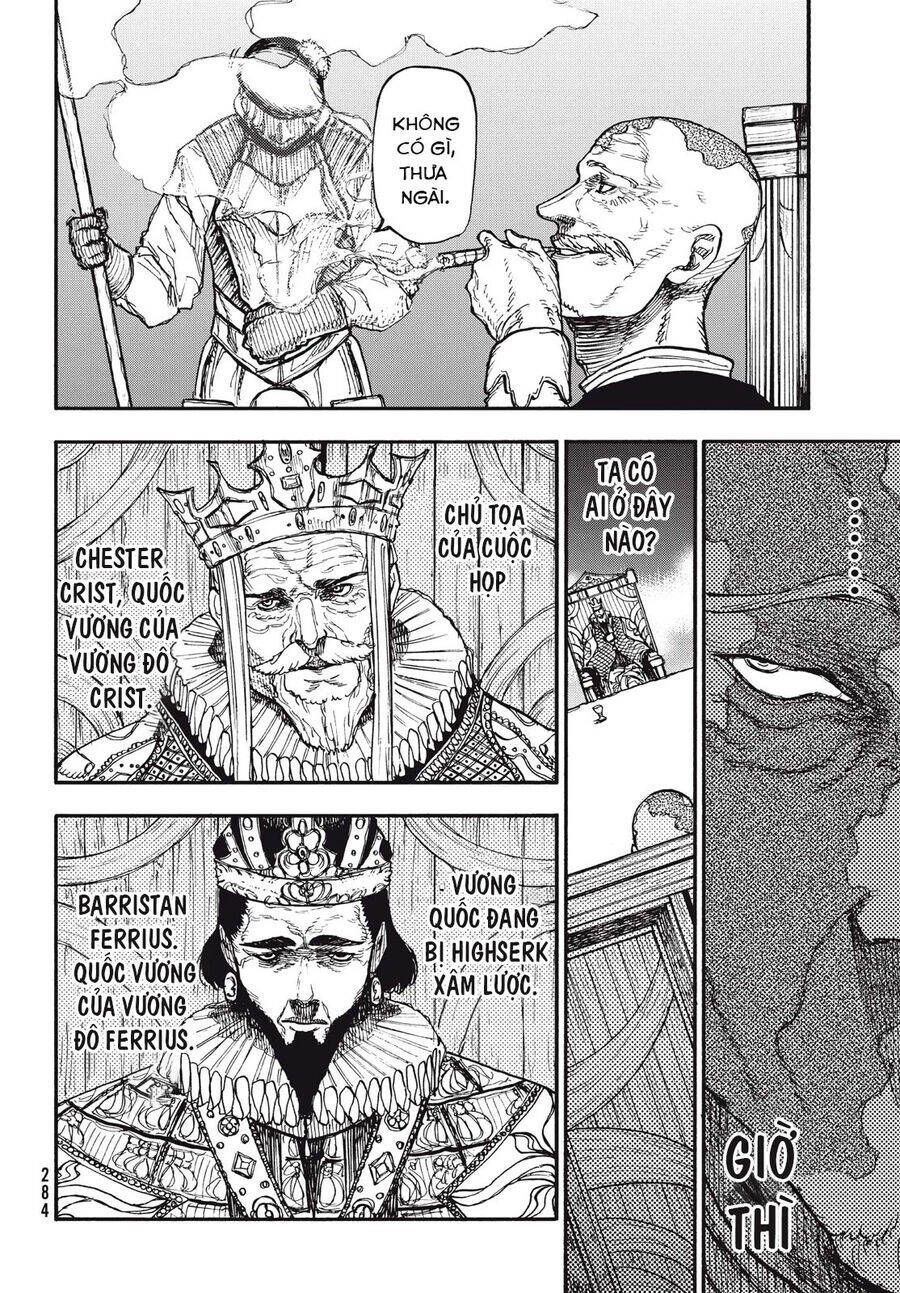 Mày Mong Ước Gì Ở Đôi Mắt Đục Ngầu Ấy: Chapter 10