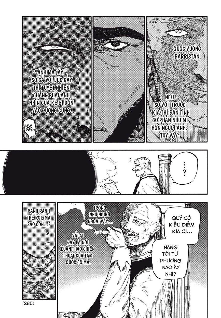 Mày Mong Ước Gì Ở Đôi Mắt Đục Ngầu Ấy: Chapter 10