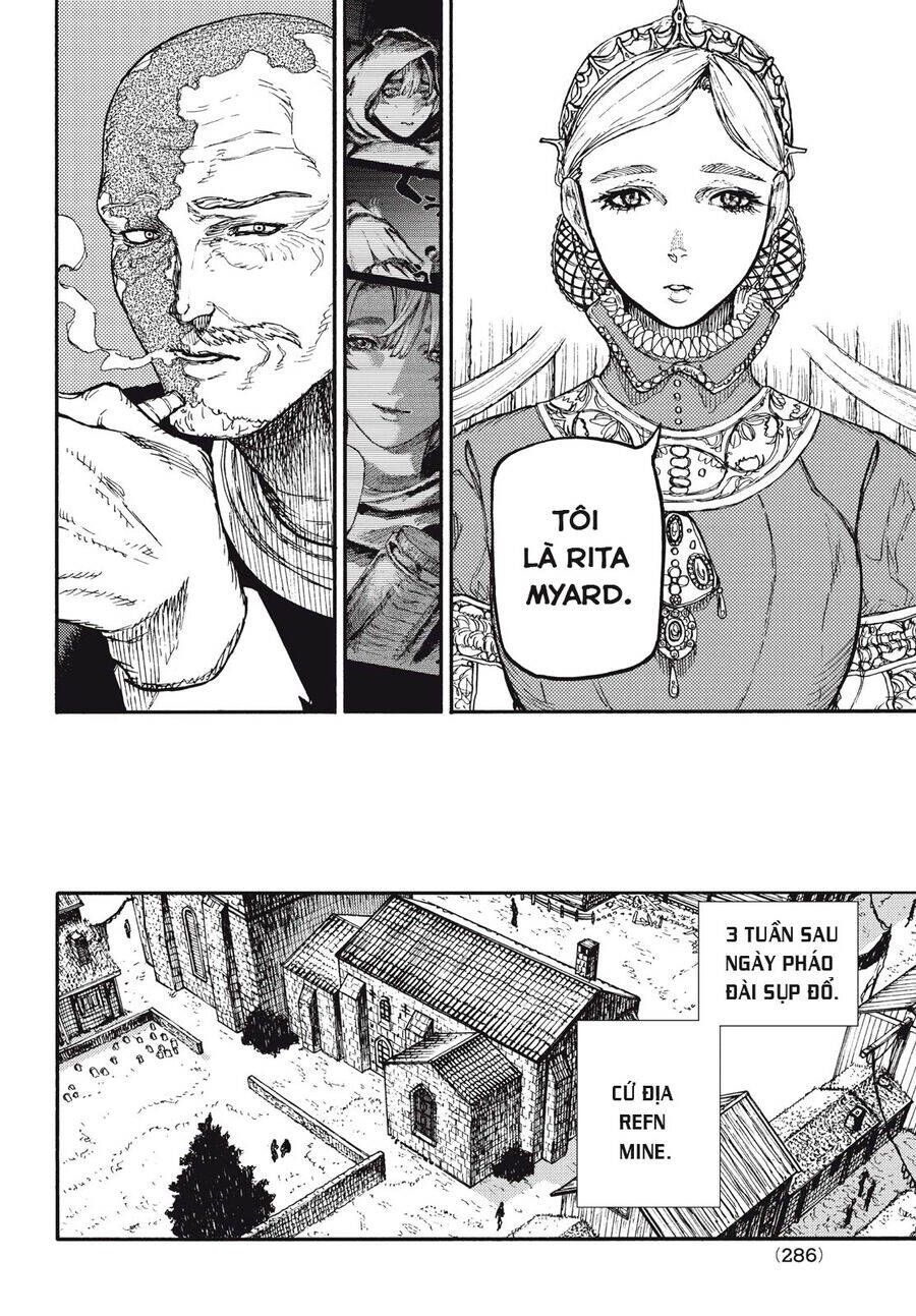 Mày Mong Ước Gì Ở Đôi Mắt Đục Ngầu Ấy: Chapter 10