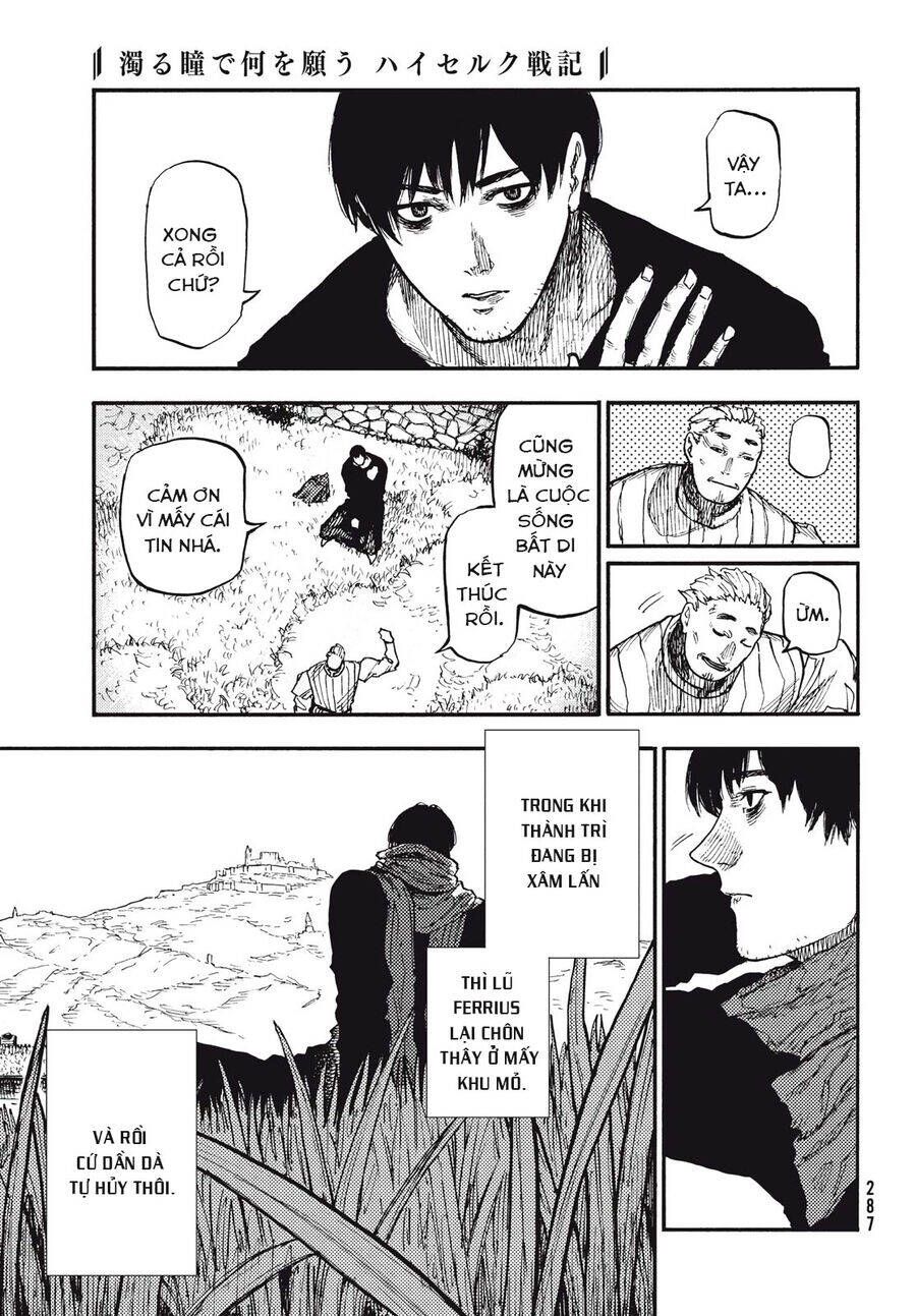 Mày Mong Ước Gì Ở Đôi Mắt Đục Ngầu Ấy: Chapter 10