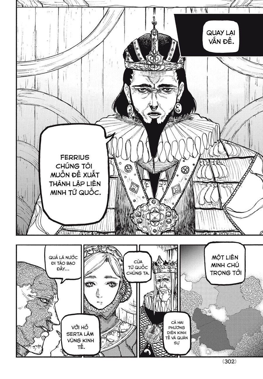 Mày Mong Ước Gì Ở Đôi Mắt Đục Ngầu Ấy: Chapter 11