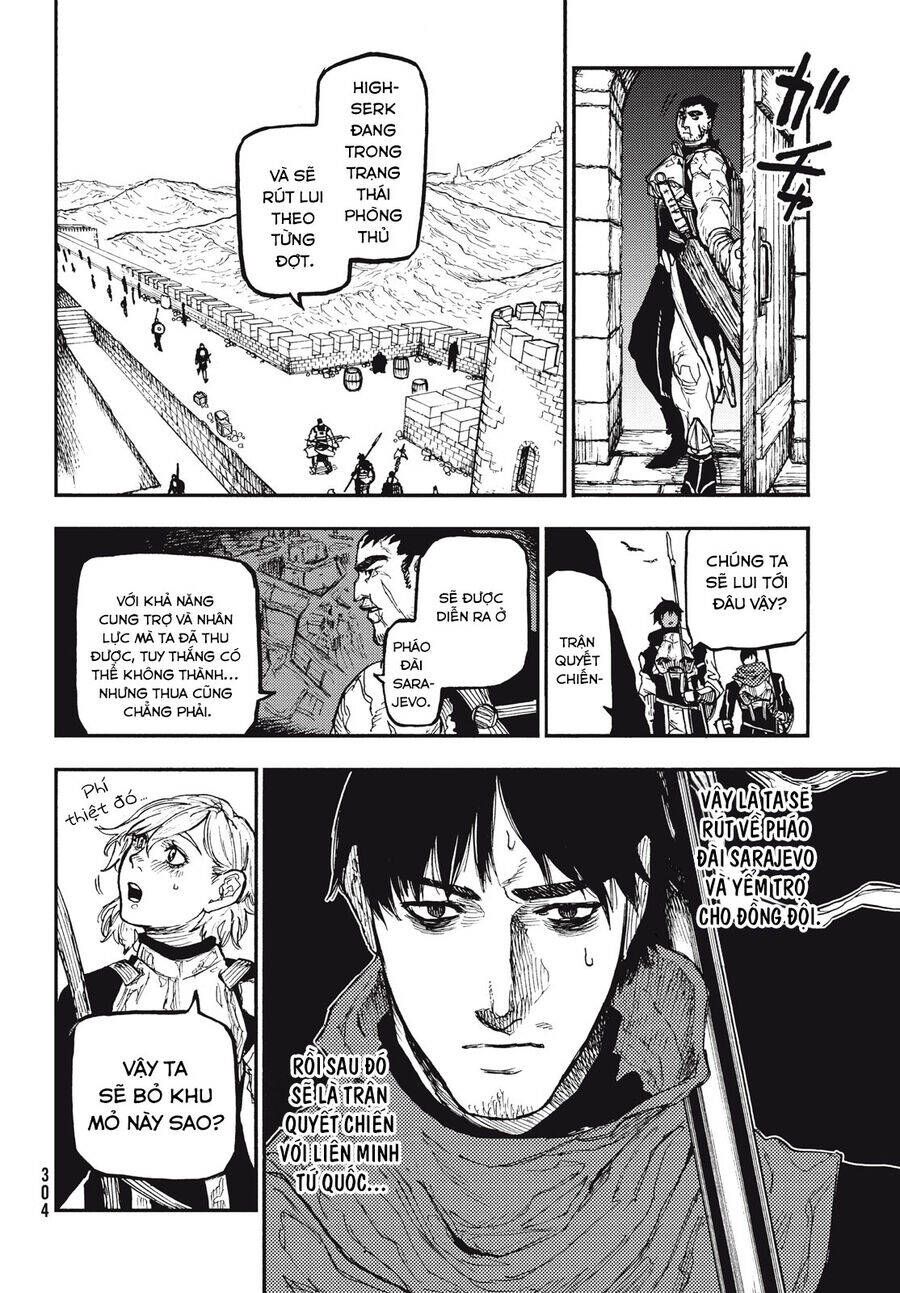 Mày Mong Ước Gì Ở Đôi Mắt Đục Ngầu Ấy: Chapter 11