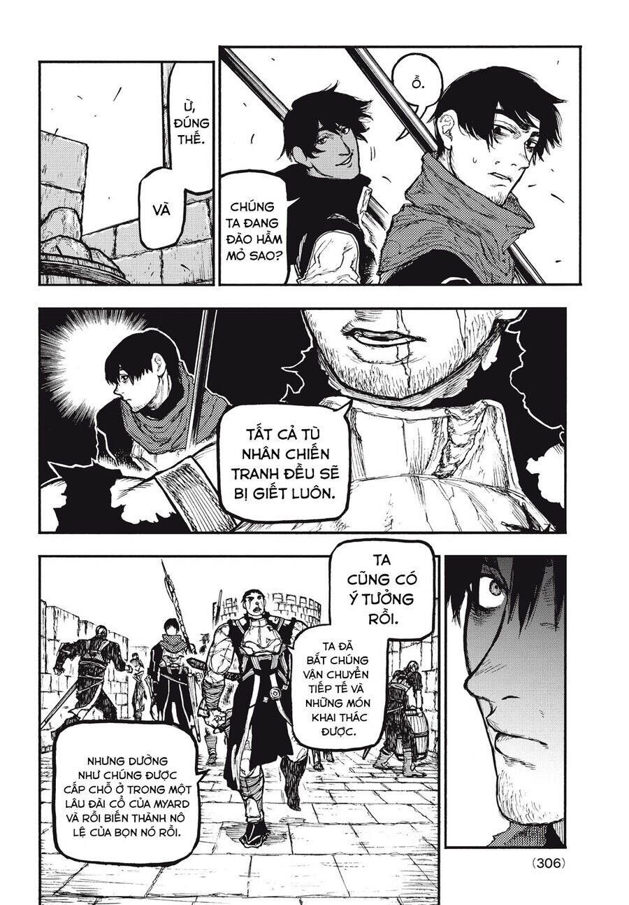 Mày Mong Ước Gì Ở Đôi Mắt Đục Ngầu Ấy: Chapter 11