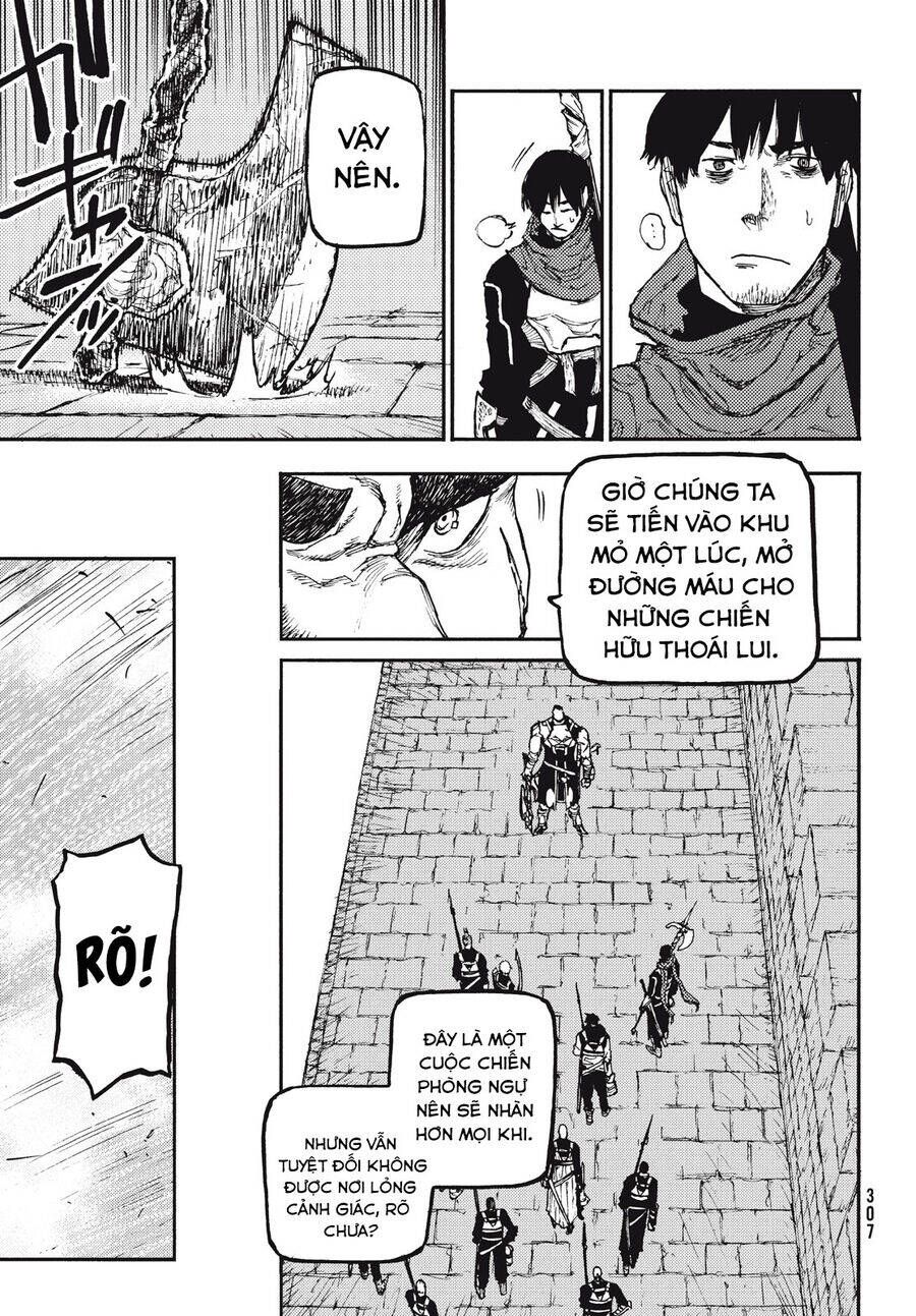 Mày Mong Ước Gì Ở Đôi Mắt Đục Ngầu Ấy: Chapter 11