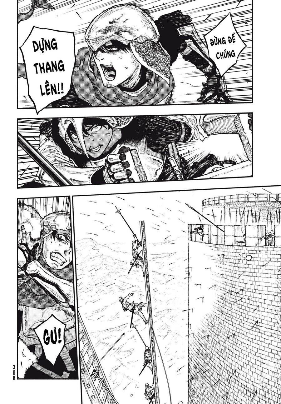 Mày Mong Ước Gì Ở Đôi Mắt Đục Ngầu Ấy: Chapter 11