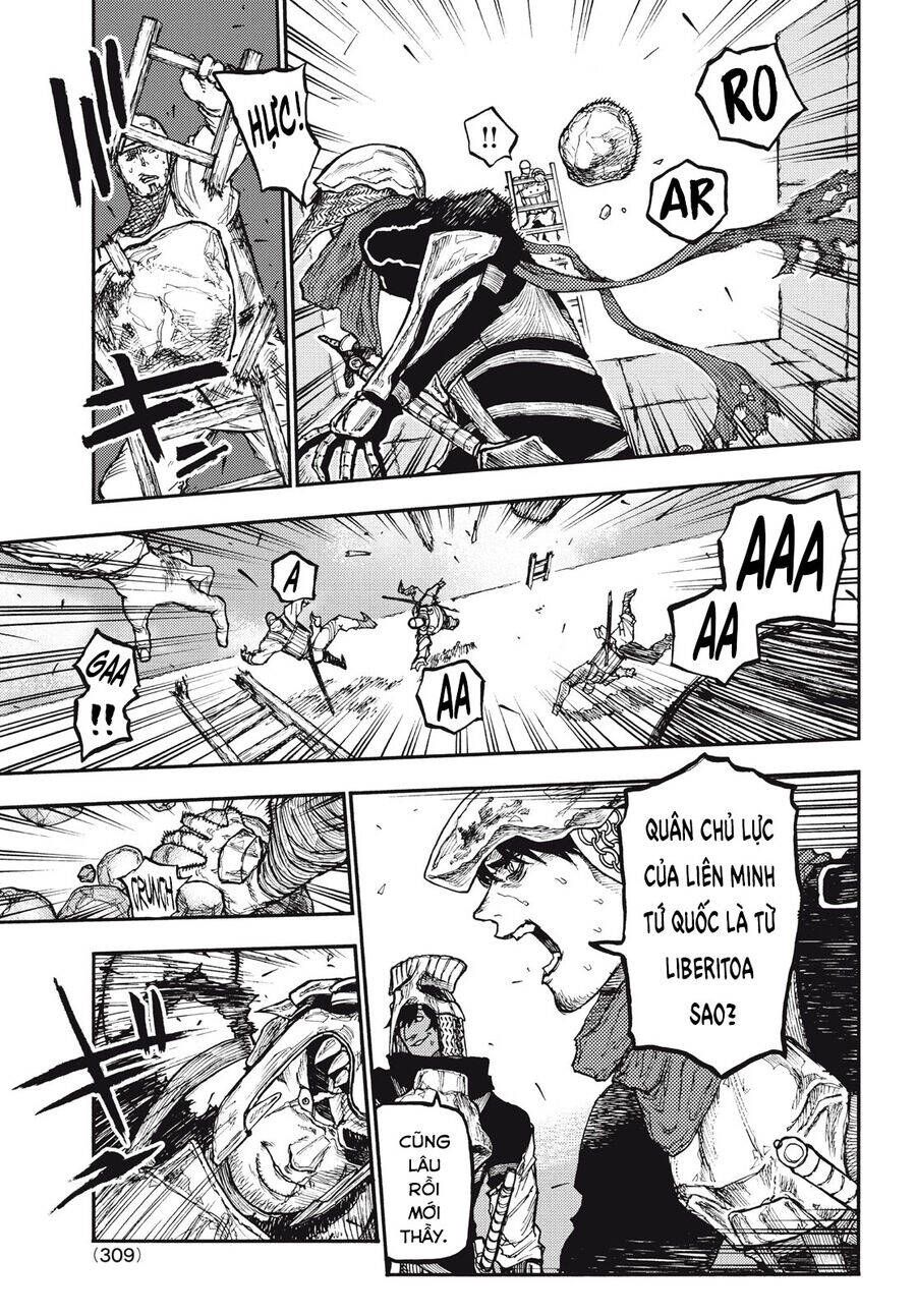 Mày Mong Ước Gì Ở Đôi Mắt Đục Ngầu Ấy: Chapter 11