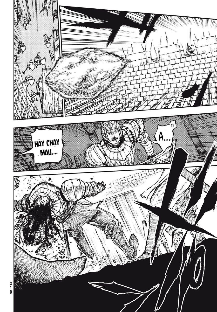 Mày Mong Ước Gì Ở Đôi Mắt Đục Ngầu Ấy: Chapter 11