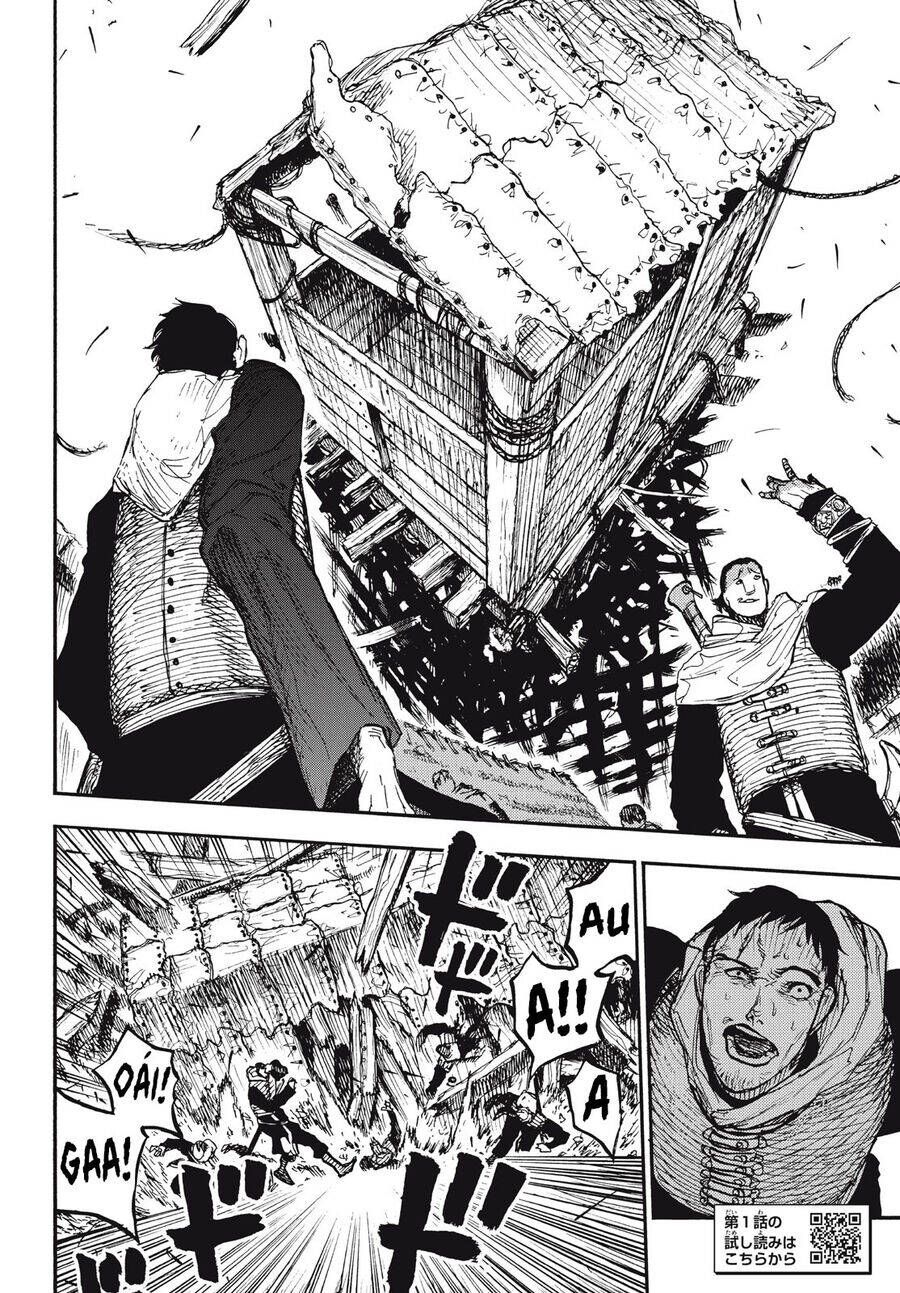 Mày Mong Ước Gì Ở Đôi Mắt Đục Ngầu Ấy: Chapter 11