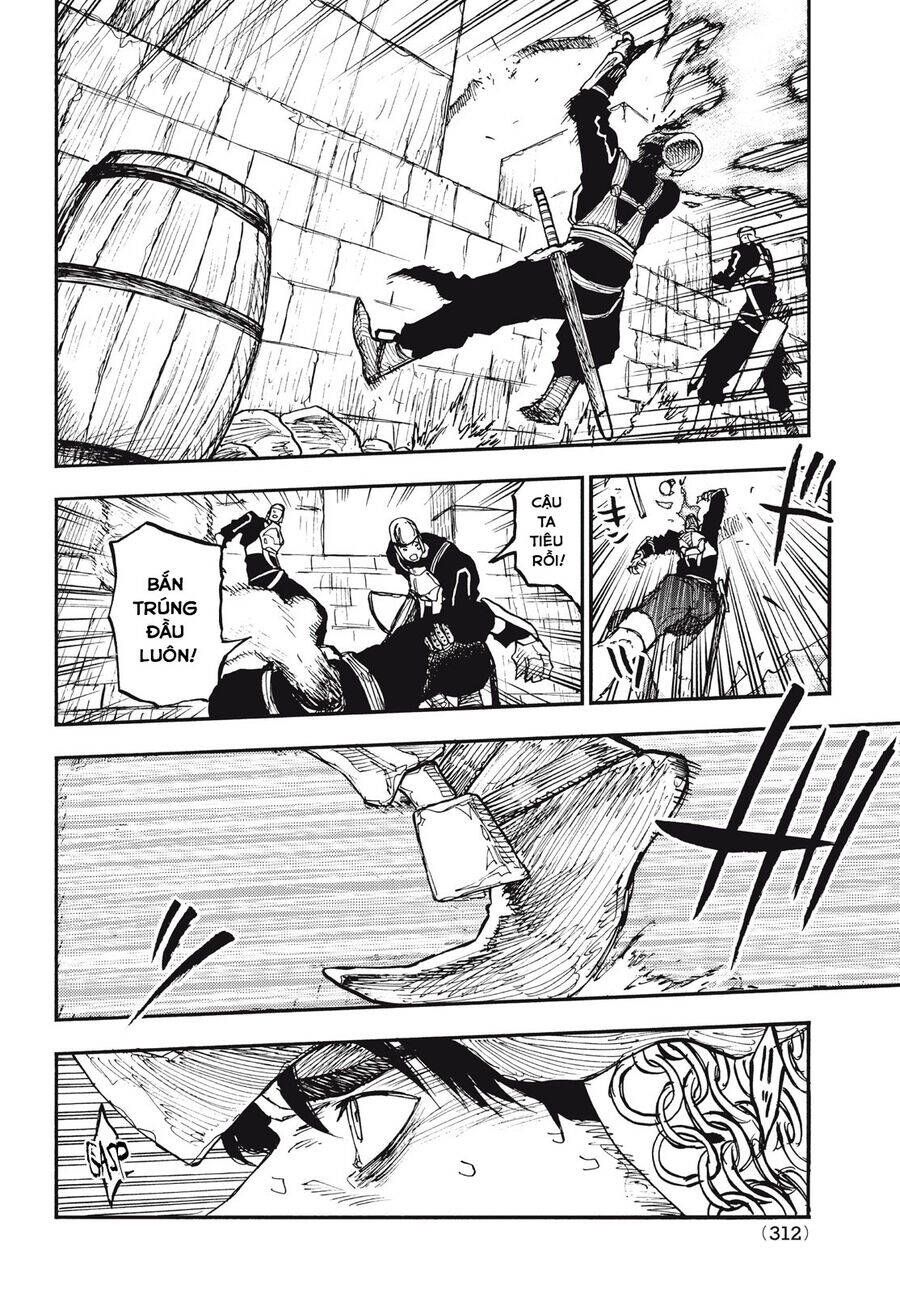 Mày Mong Ước Gì Ở Đôi Mắt Đục Ngầu Ấy: Chapter 11