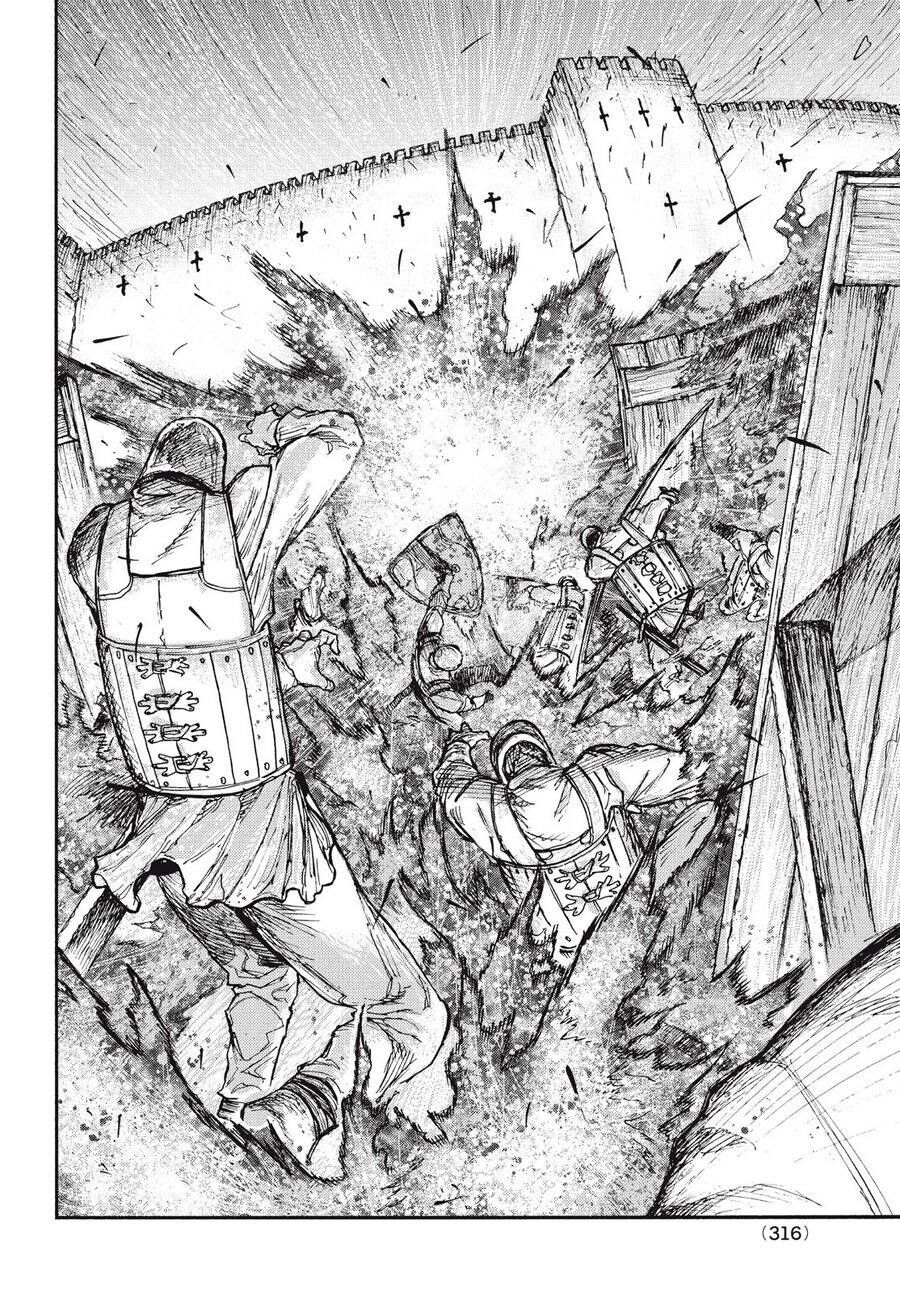 Mày Mong Ước Gì Ở Đôi Mắt Đục Ngầu Ấy: Chapter 11