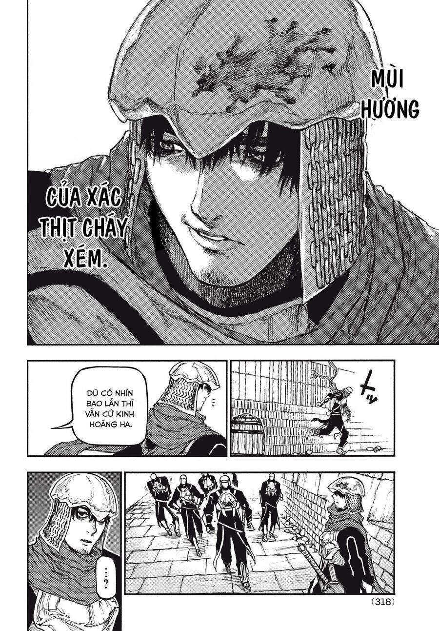 Mày Mong Ước Gì Ở Đôi Mắt Đục Ngầu Ấy: Chapter 11