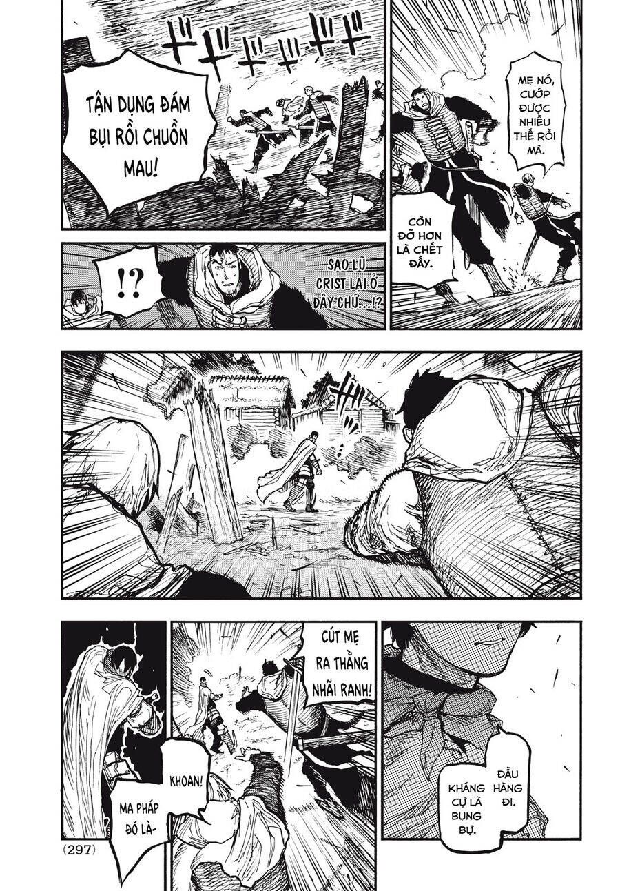 Mày Mong Ước Gì Ở Đôi Mắt Đục Ngầu Ấy: Chapter 11