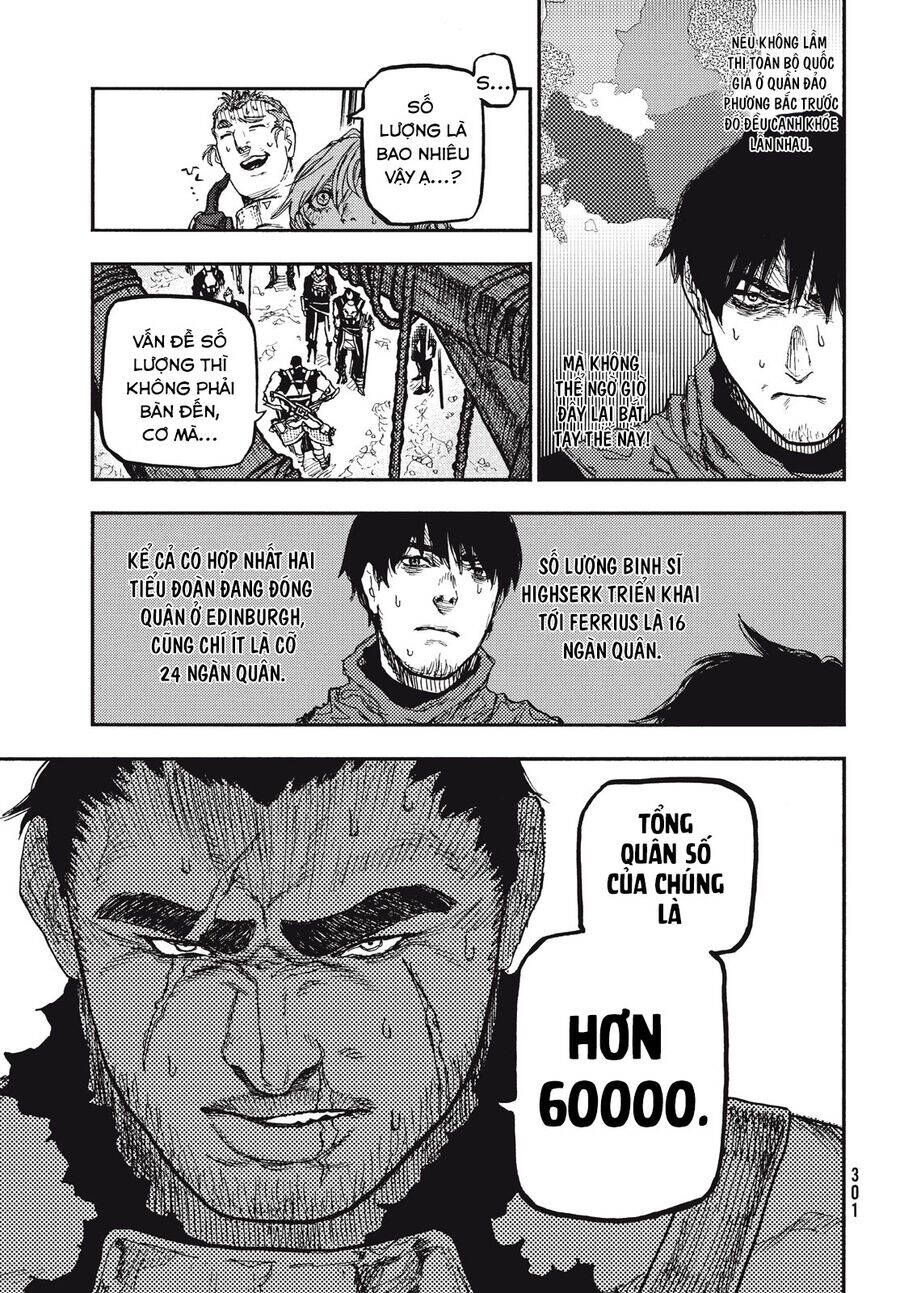 Mày Mong Ước Gì Ở Đôi Mắt Đục Ngầu Ấy: Chapter 11