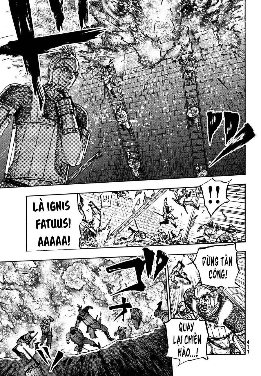 Mày Mong Ước Gì Ở Đôi Mắt Đục Ngầu Ấy: Chapter 12