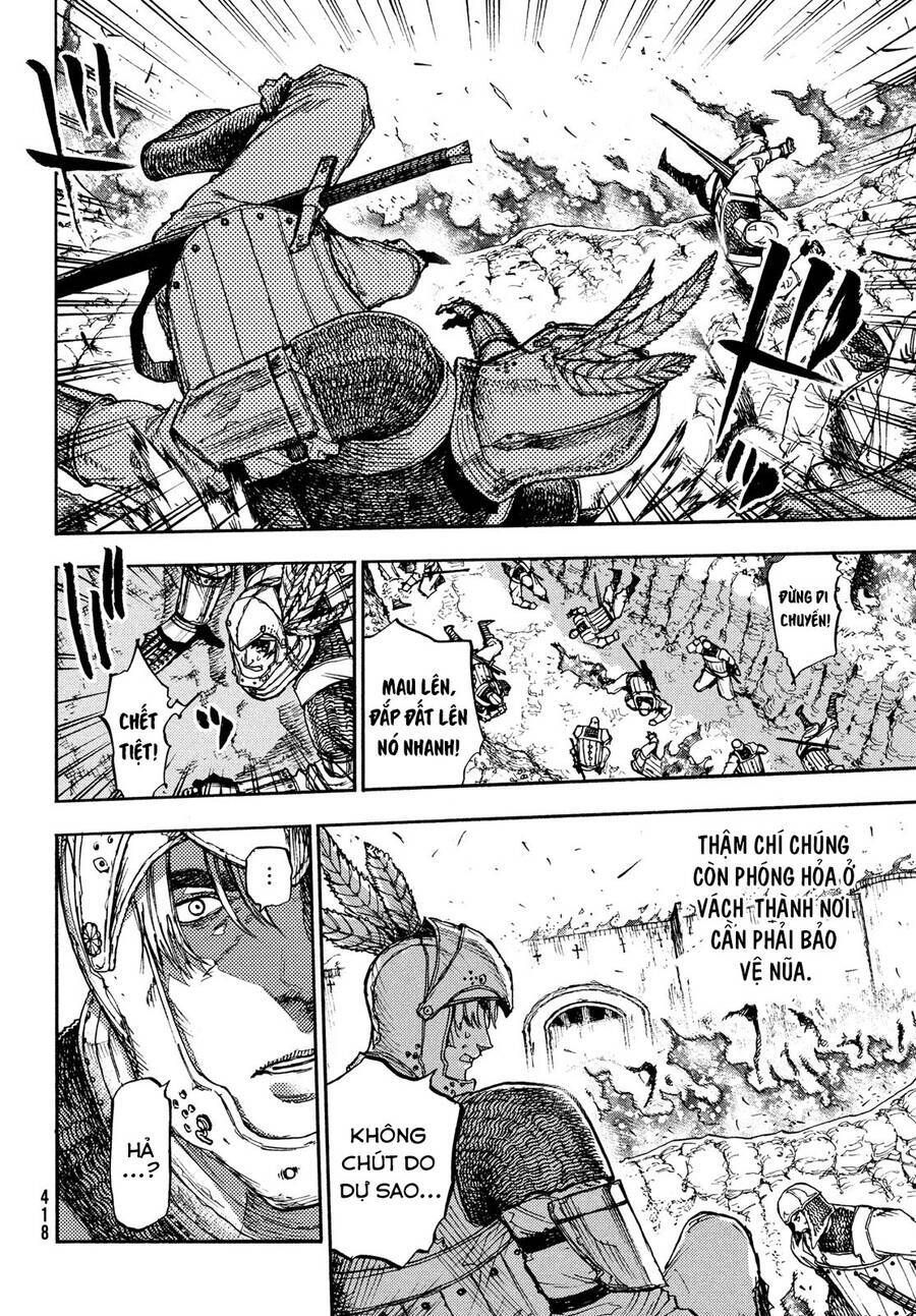 Mày Mong Ước Gì Ở Đôi Mắt Đục Ngầu Ấy: Chapter 12