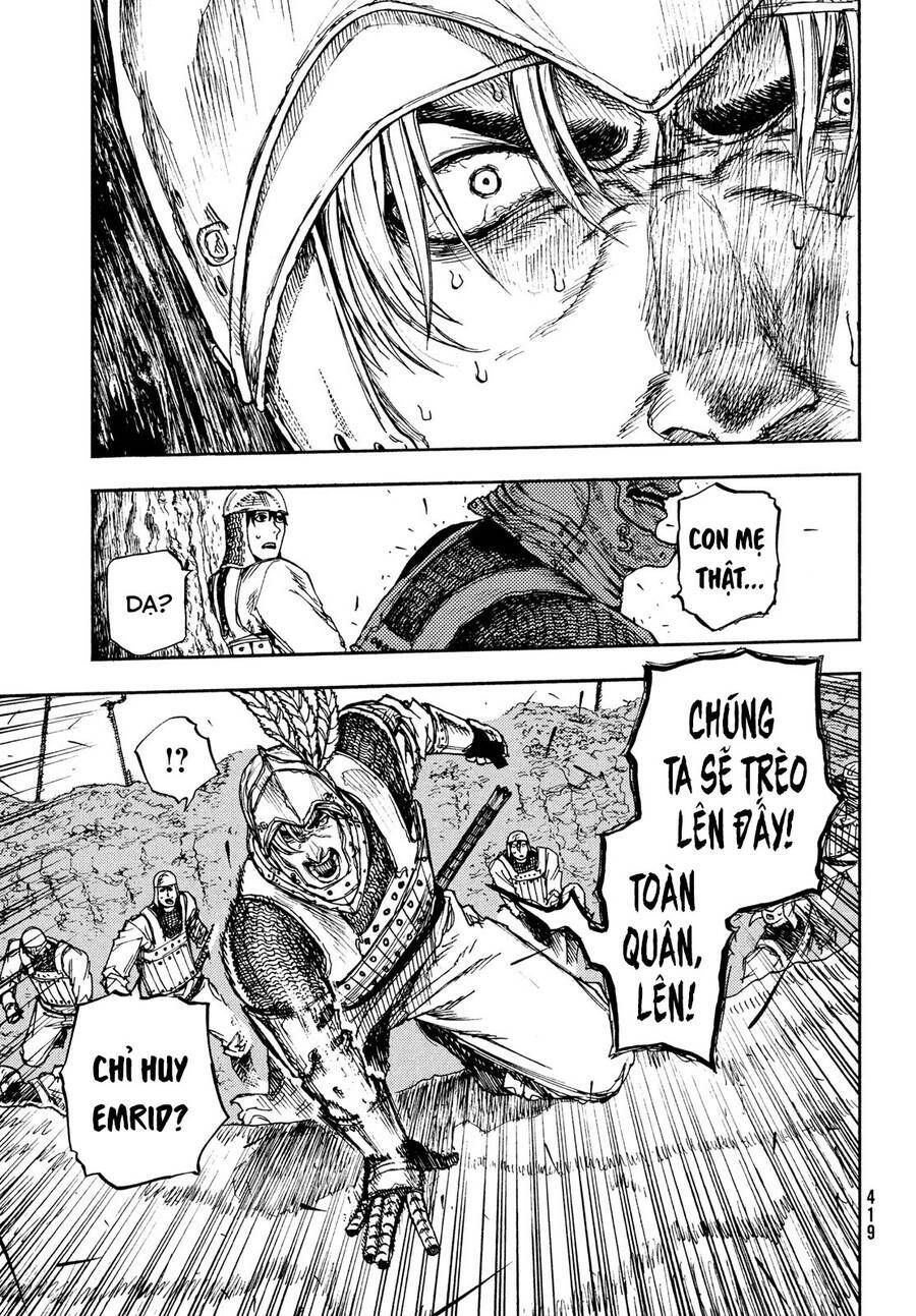 Mày Mong Ước Gì Ở Đôi Mắt Đục Ngầu Ấy: Chapter 12